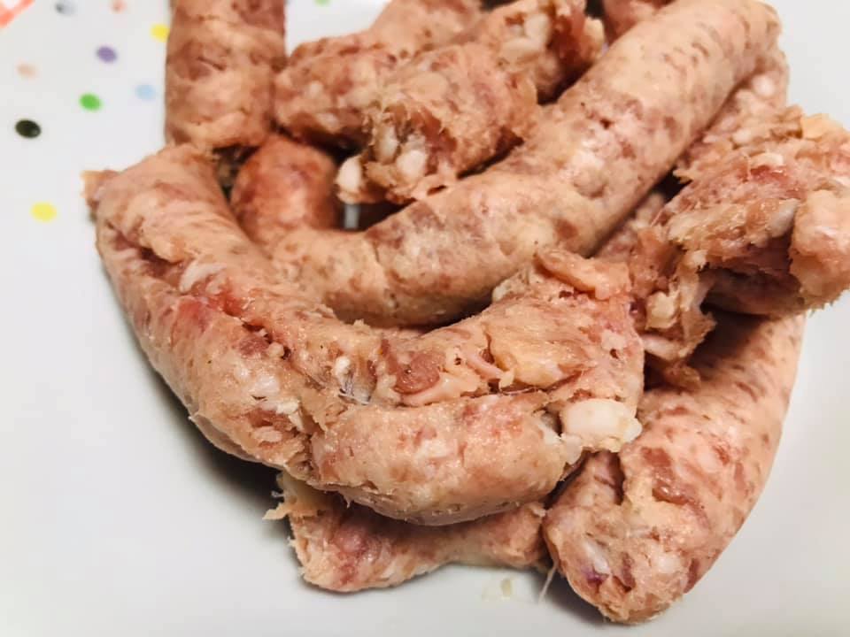 Ricetta Penne con sugo di peperoni e salsiccia - passaggio 2