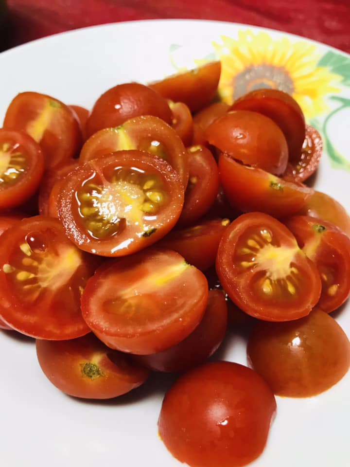 Ricetta Pesce persico con patate al forno (o pangasio) - passaggio 4