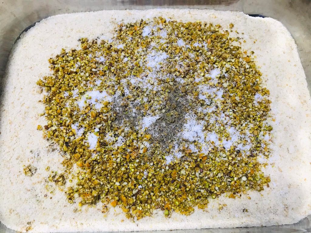 Ricetta Pesce persico con patate al forno (o pangasio) - passaggio 12