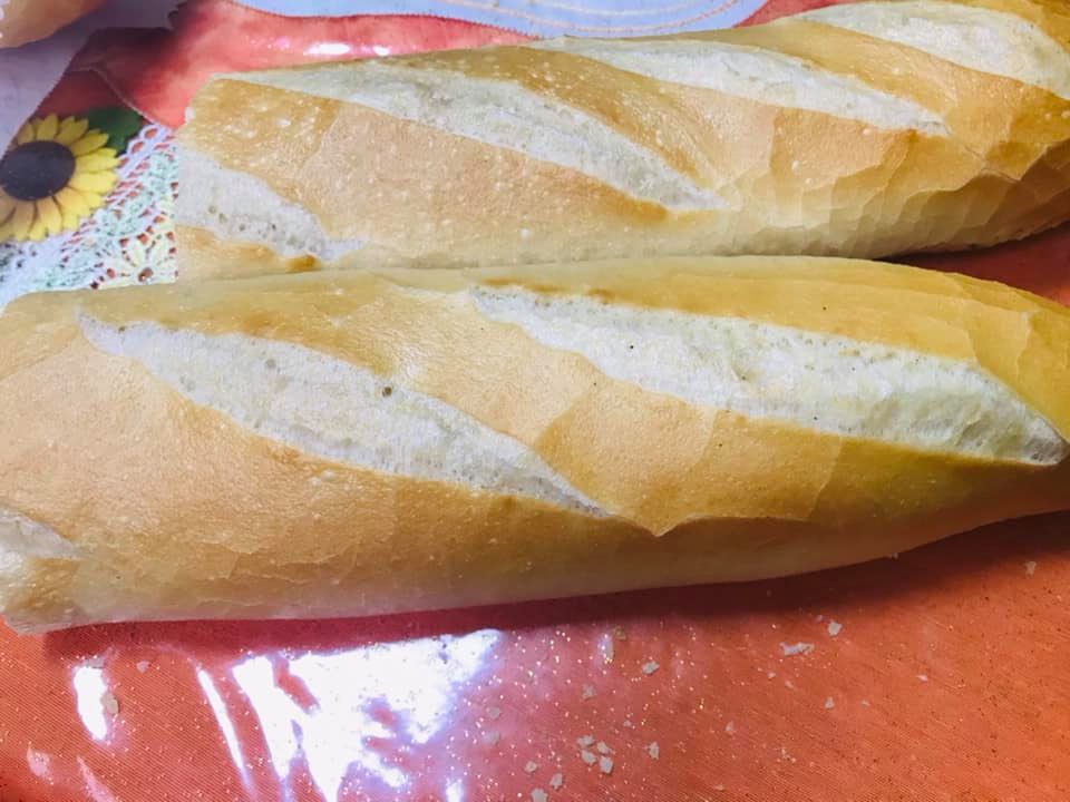 Ricetta Pizza baguette - passaggio 1