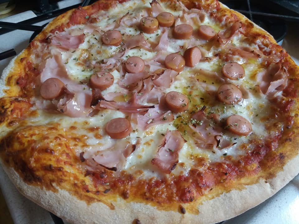 Ricetta Pizze come in pizzeria (o quasi)