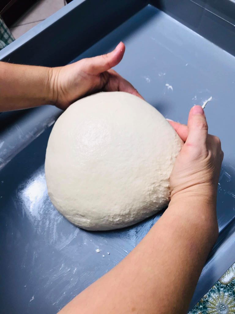 Ricetta Pizze come in pizzeria (o quasi) - passaggio 10