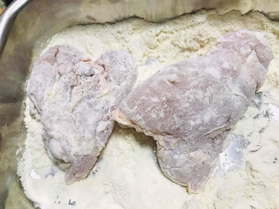 Ricetta Pollo al curry - passaggio 3
