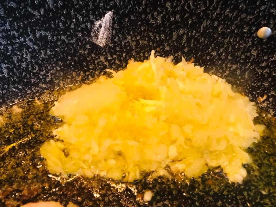 Ricetta Pollo al curry - passaggio 7