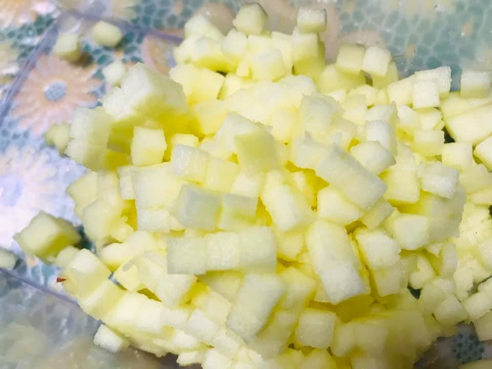 Ricetta Pollo al curry - passaggio 8