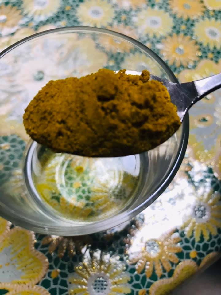 Ricetta Pollo al curry - passaggio 10