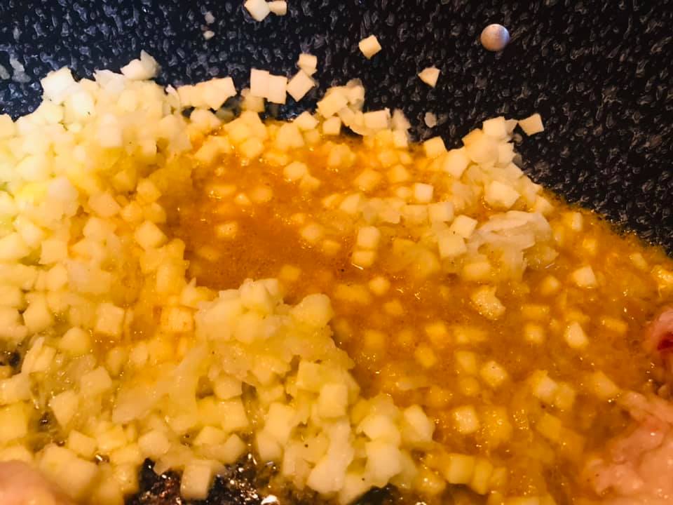 Ricetta Pollo al curry - passaggio 12