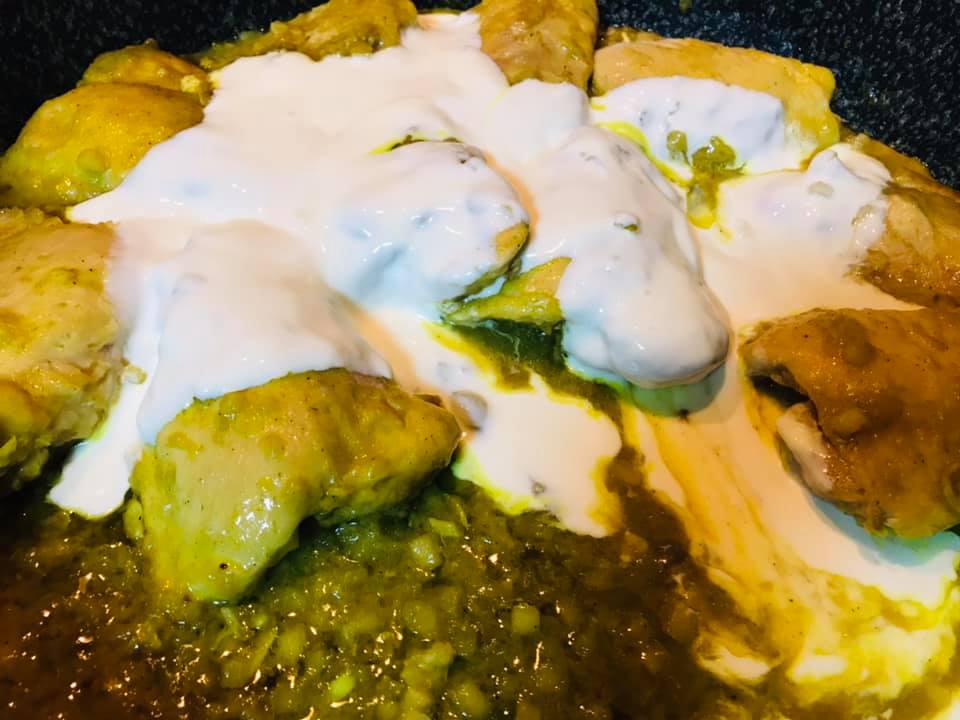 Ricetta Pollo al curry - passaggio 14