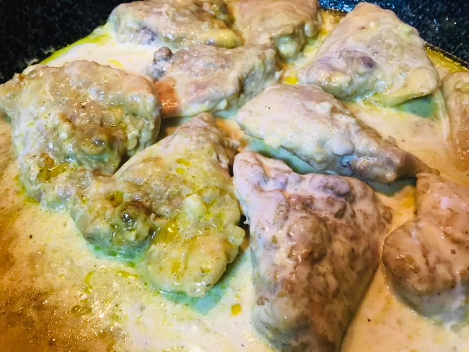 Ricetta Pollo al curry - passaggio 15