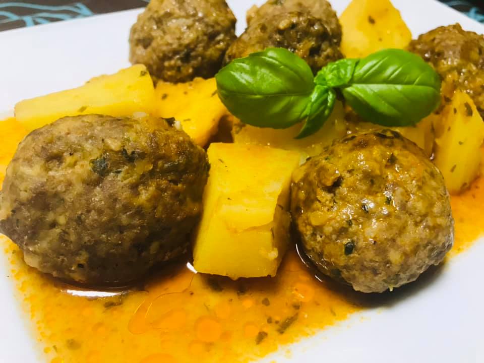 Ricetta Polpette con patate