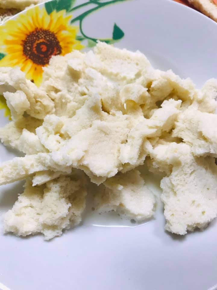 Ricetta Polpette con patate - passaggio 2