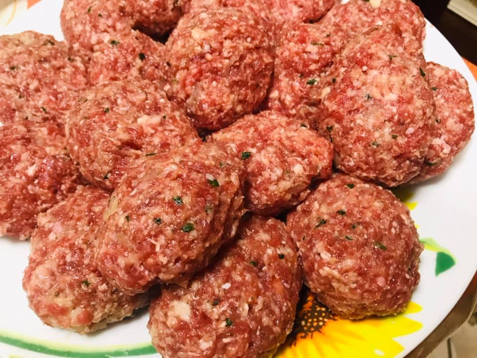 Ricetta Polpette con patate - passaggio 8