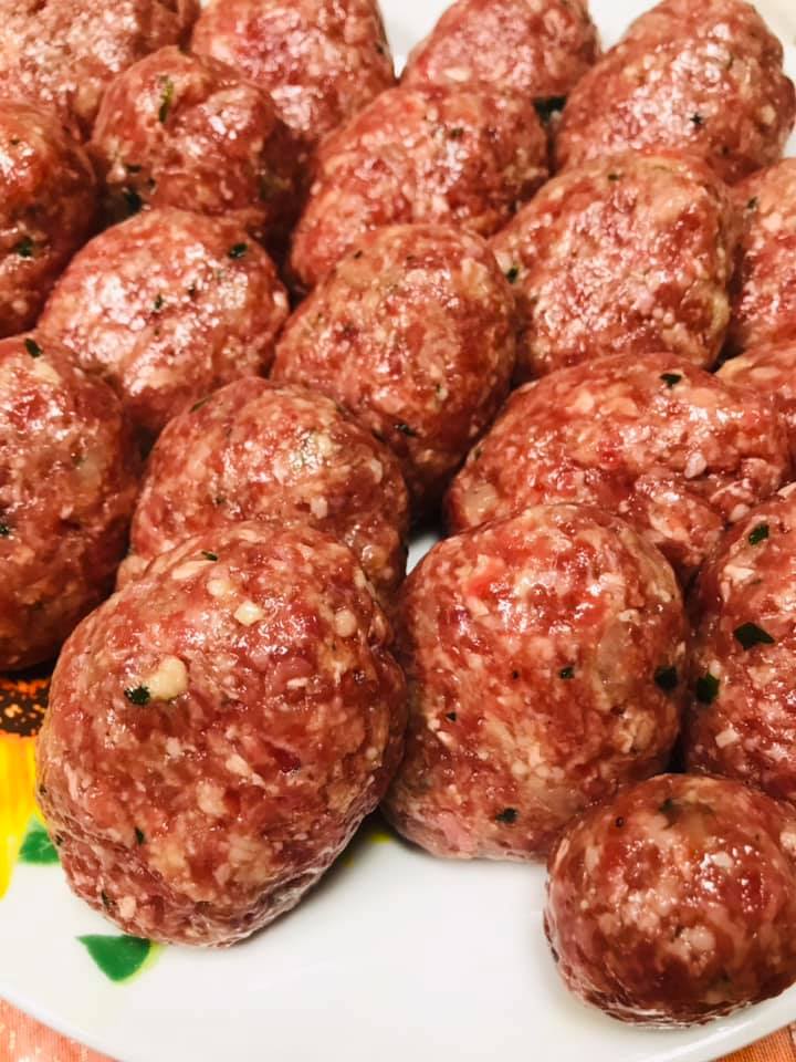 Ricetta Polpette con patate - passaggio 9