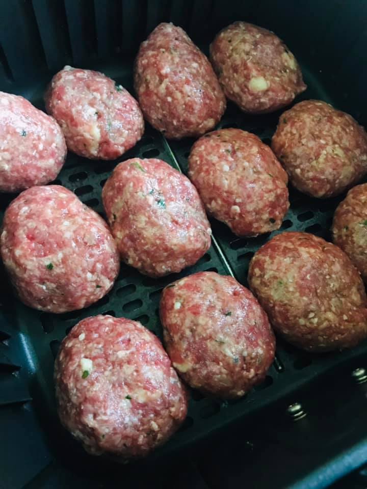 Ricetta Polpette con patate - passaggio 10