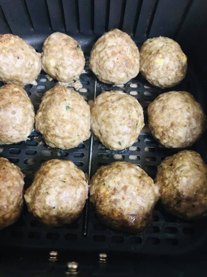 Ricetta Polpette con patate - passaggio 11