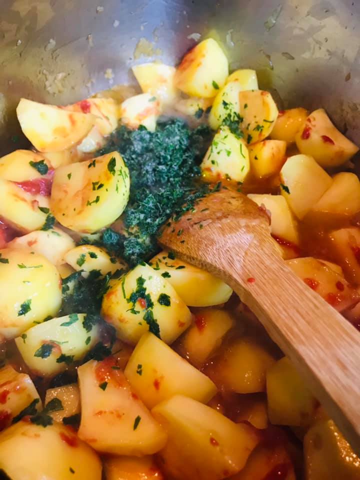 Ricetta Polpette con patate - passaggio 16