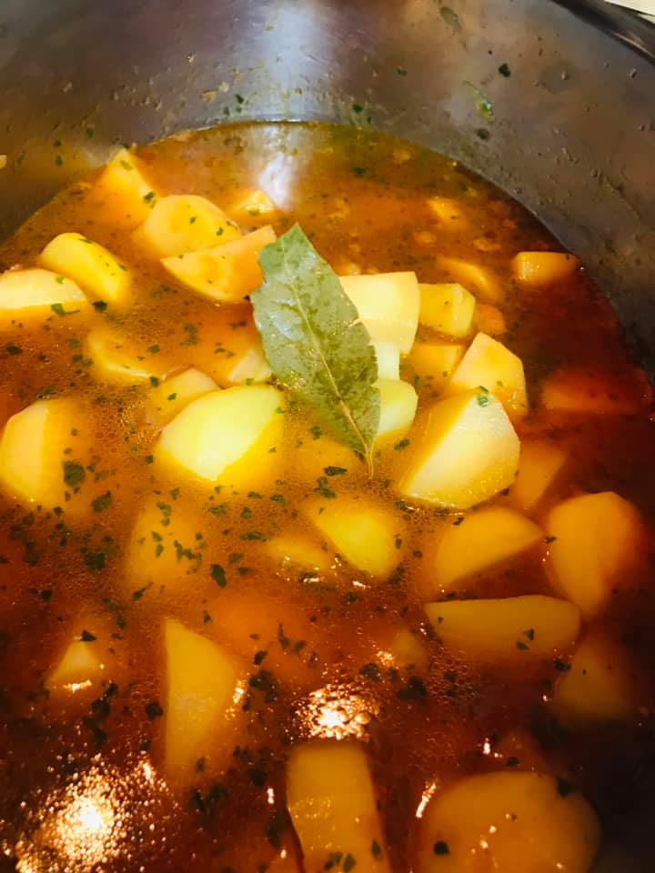 Ricetta Polpette con patate - passaggio 17