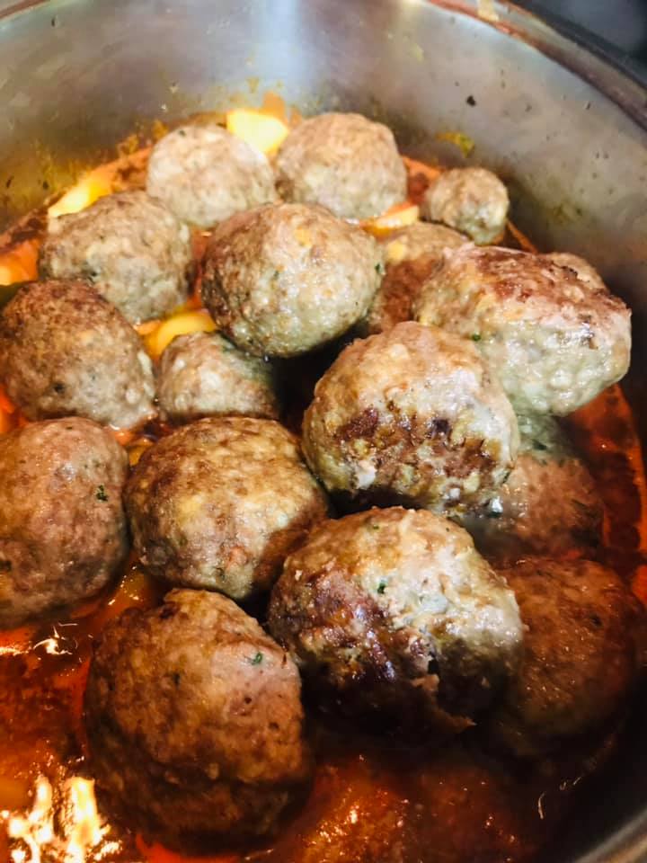 Ricetta Polpette con patate - passaggio 18
