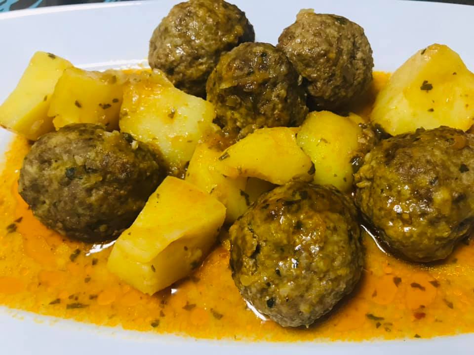 Ricetta Polpette con patate - passaggio 20