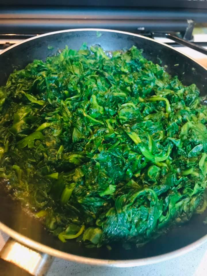 Ricetta Polpette di Patate e Spinaci - passaggio 2