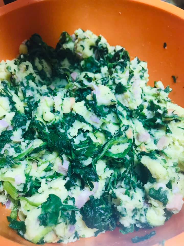 Ricetta Polpette di Patate e Spinaci - passaggio 6