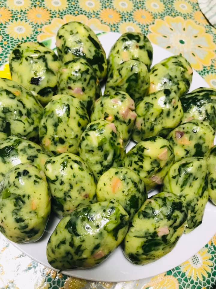 Ricetta Polpette di Patate e Spinaci - passaggio 7