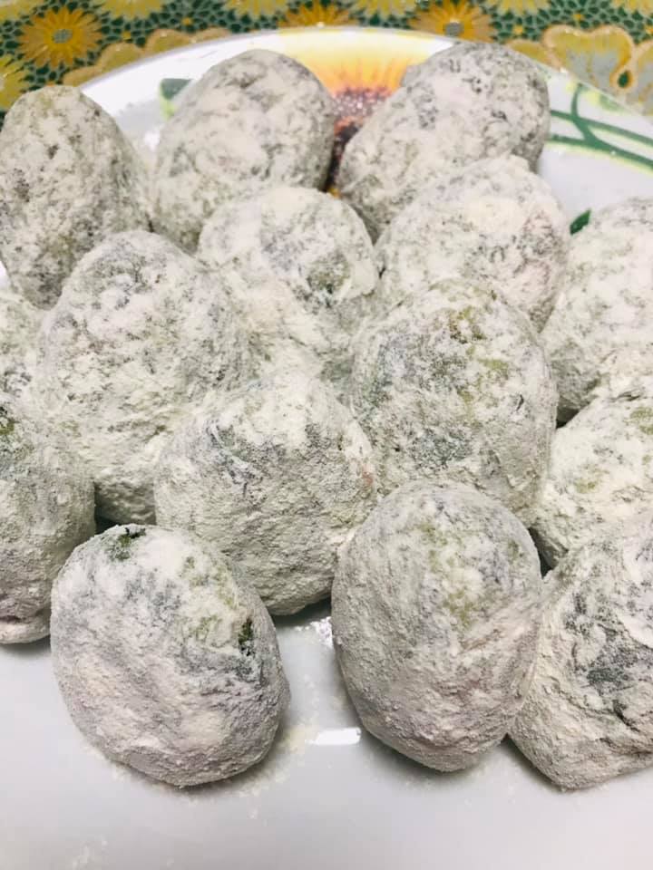 Ricetta Polpette di Patate e Spinaci - passaggio 9