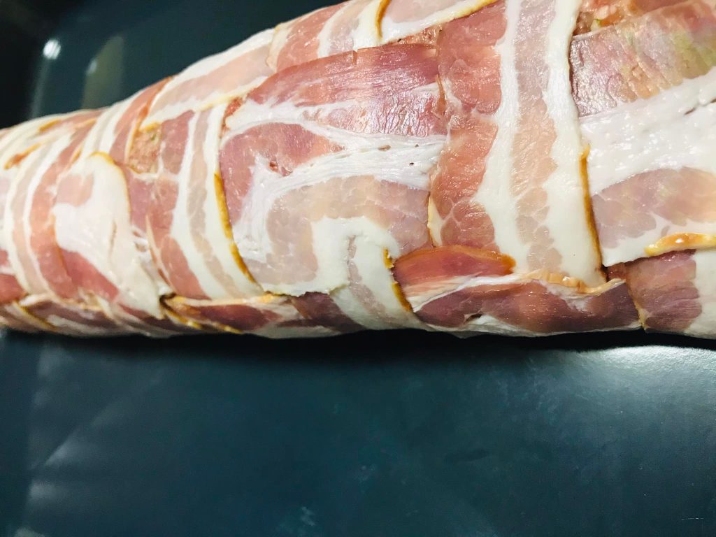 Ricetta Polpettone ripieno con patate, piselli e carote - passaggio 25