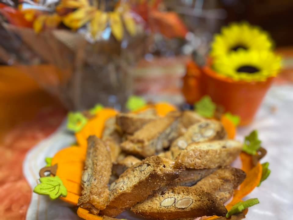 Ricetta Quaresimali o cantucci