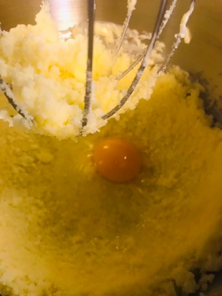 Ricetta Quaresimali o cantucci - passaggio 3