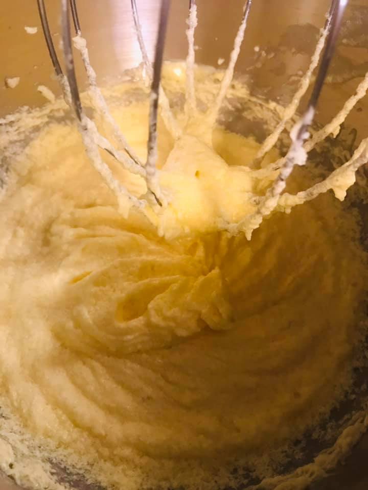 Ricetta Quaresimali o cantucci - passaggio 4