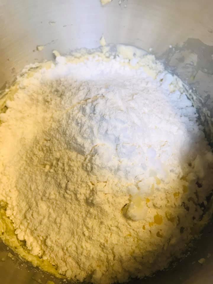 Ricetta Quaresimali o cantucci - passaggio 5
