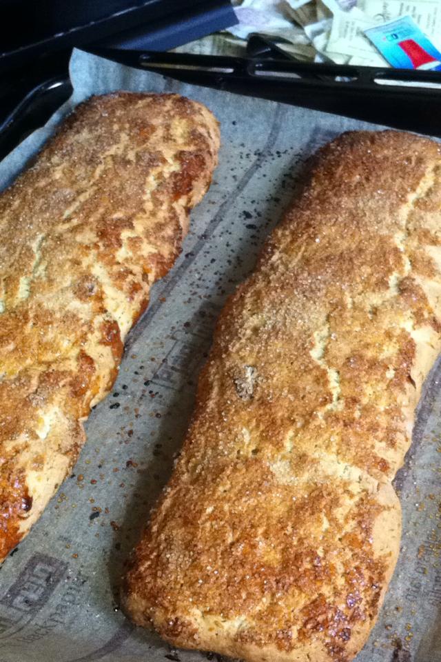 Ricetta Quaresimali o cantucci - passaggio 13