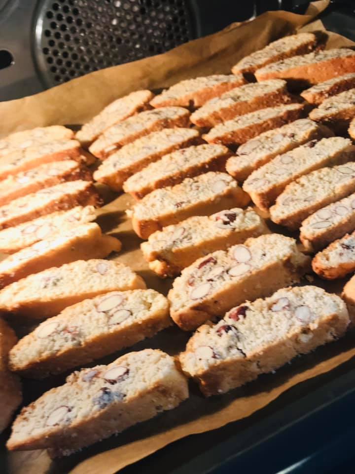 Ricetta Quaresimali o cantucci - passaggio 14