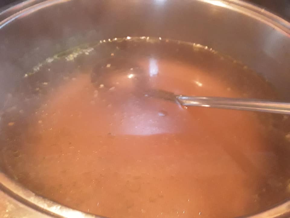 Ricetta Risotto ai funghi - passaggio 2