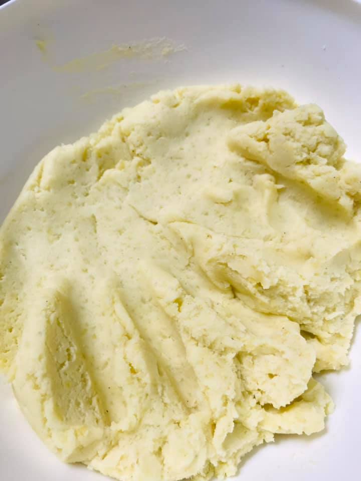 Ricetta Rotolo di patate - passaggio 3