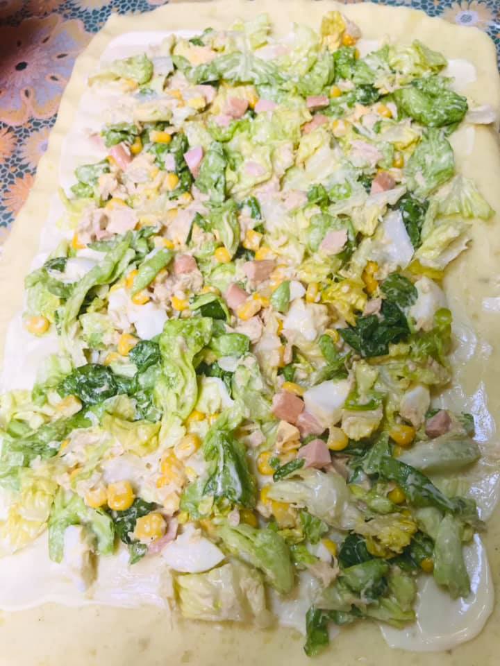 Ricetta Rotolo di patate - passaggio 10