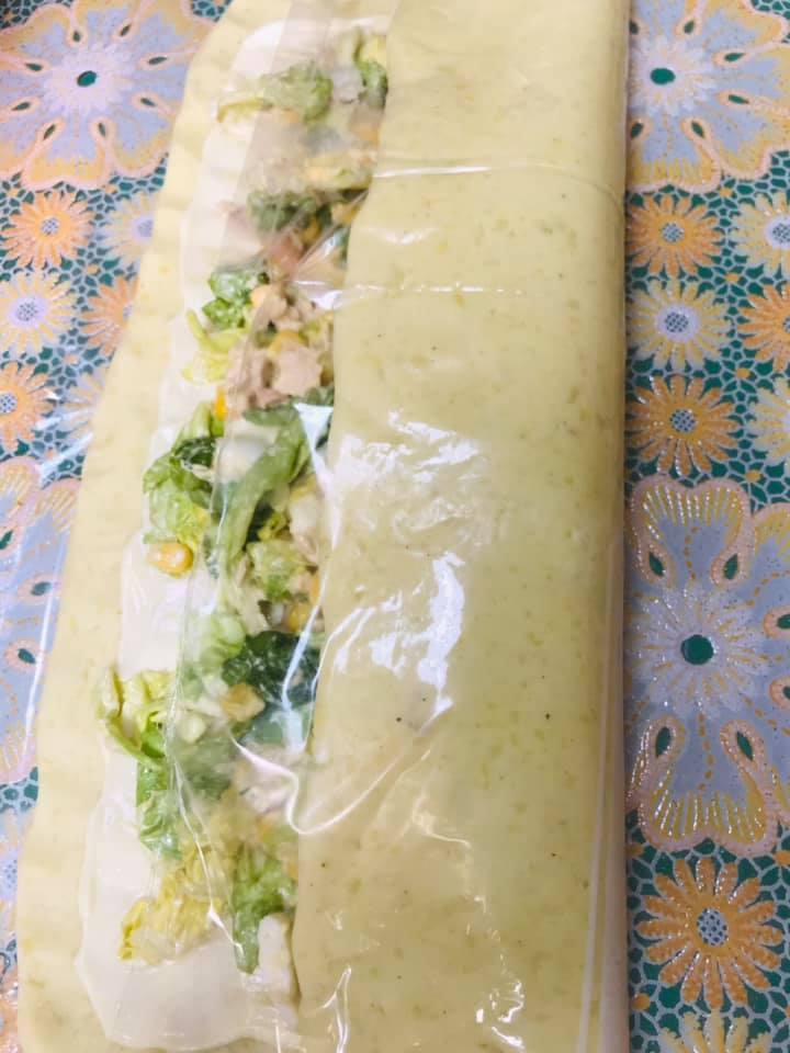 Ricetta Rotolo di patate - passaggio 11