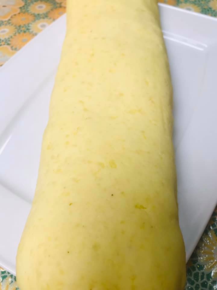 Ricetta Rotolo di patate - passaggio 14