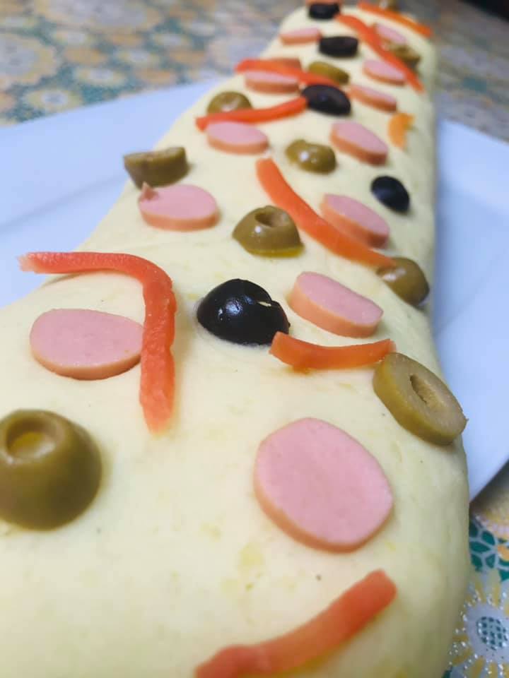 Ricetta Rotolo di patate - passaggio 15