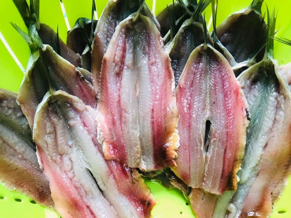 Ricetta Sarde a beccafico alla palermitana - passaggio 2