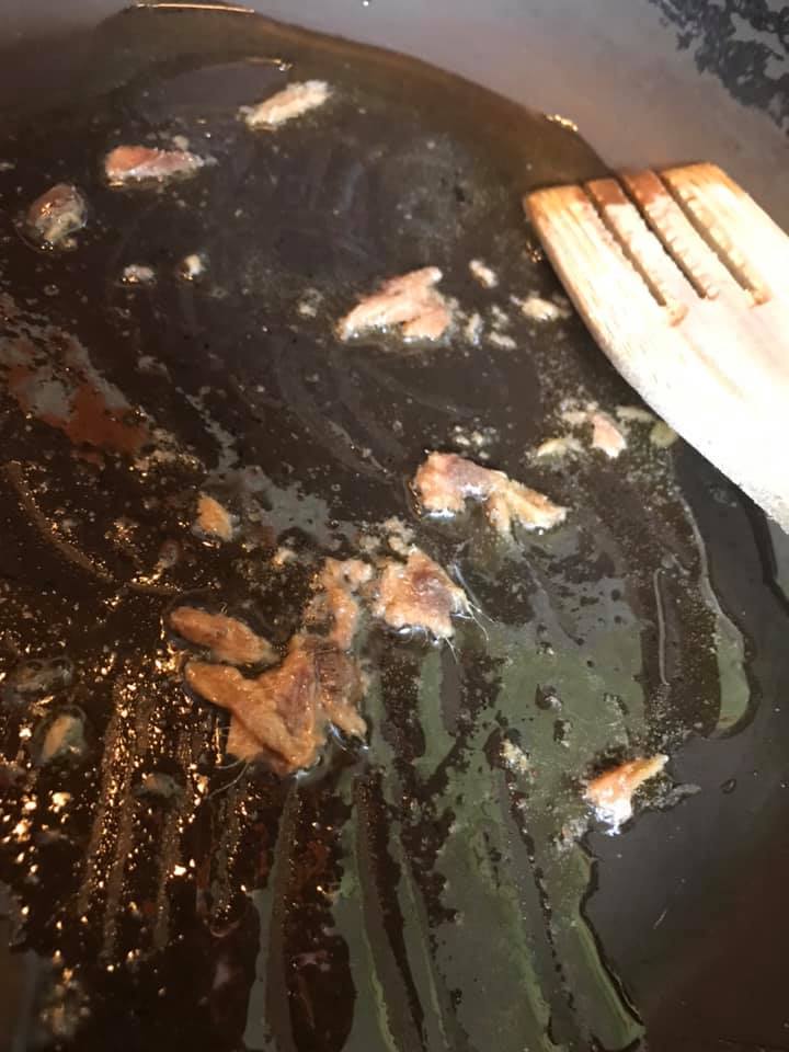 Ricetta Sarde a beccafico alla palermitana - passaggio 5