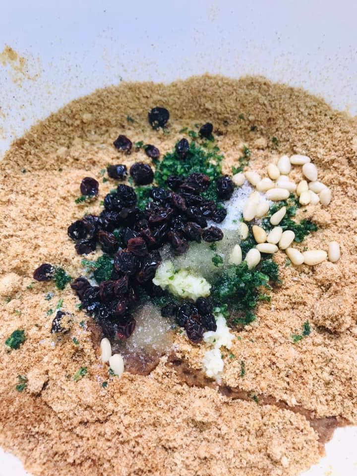Ricetta Sarde a beccafico alla palermitana - passaggio 8