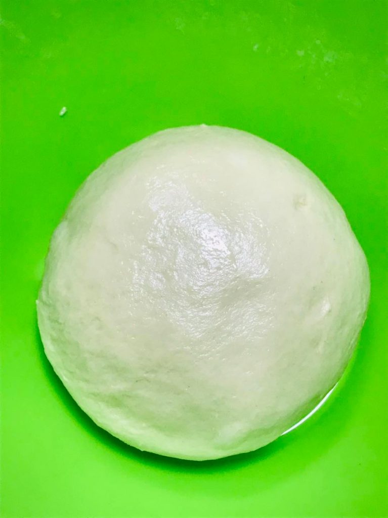 Ricetta Sempre Freschi (panini all’olio) - passaggio 2