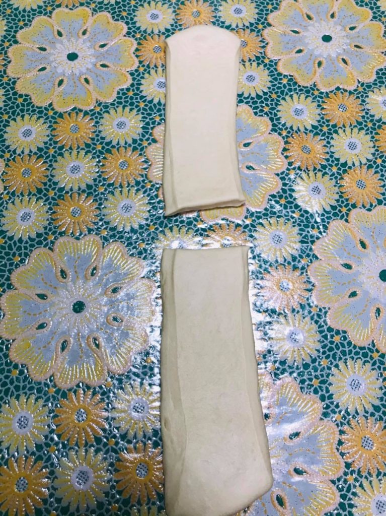Ricetta Sempre Freschi (panini all’olio) - passaggio 5