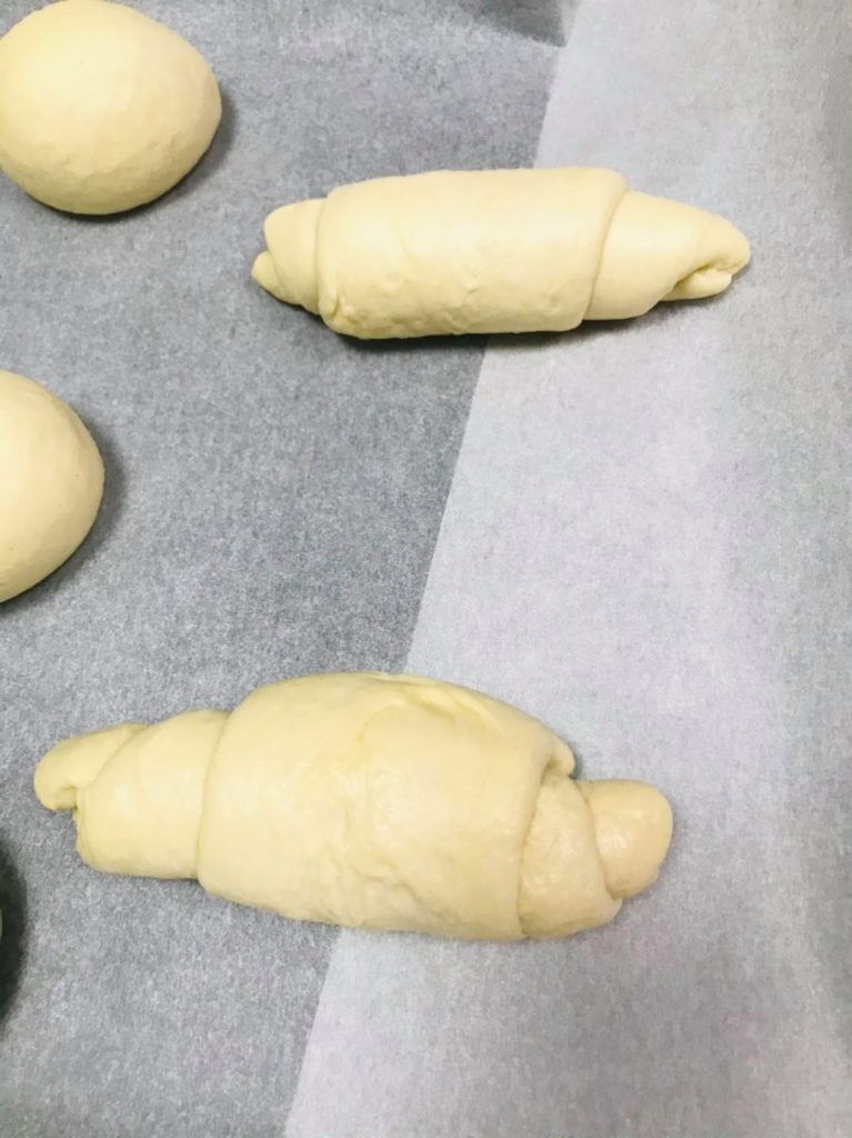 Ricetta Sempre Freschi (panini all’olio) - passaggio 6
