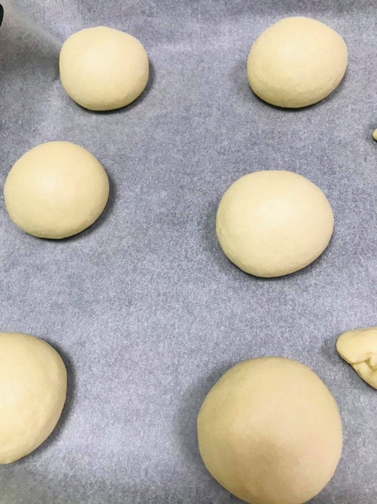 Ricetta Sempre Freschi (panini all’olio) - passaggio 7