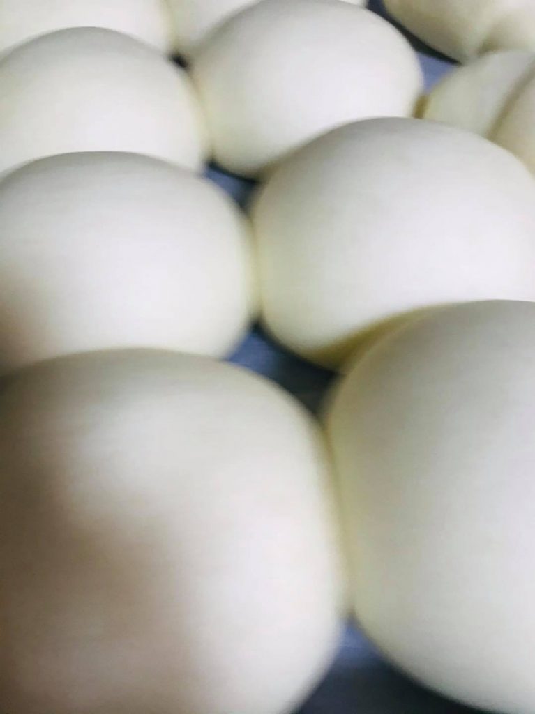 Ricetta Sempre Freschi (panini all’olio) - passaggio 8