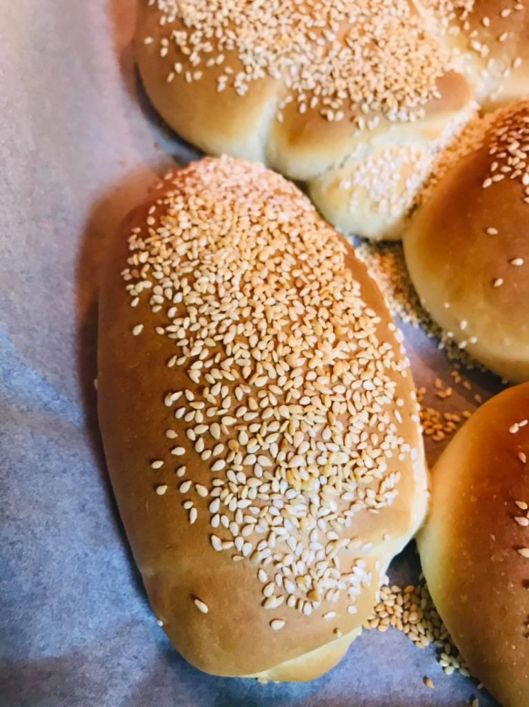 Ricetta Sempre Freschi (panini all’olio) - passaggio 10