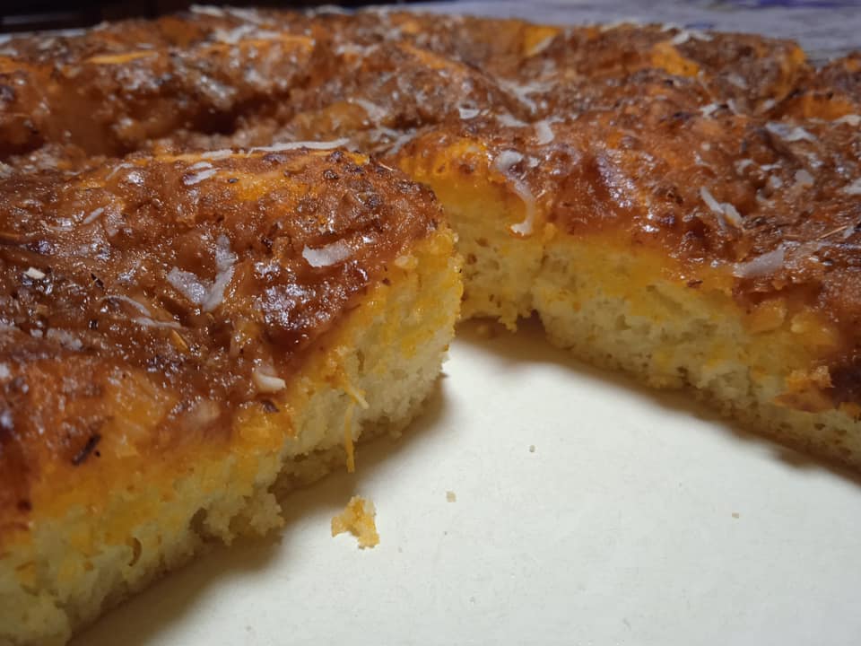 Ricetta Sfincione palermitano